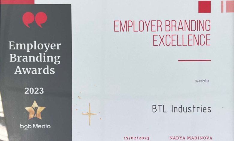 Employer Branding Awards