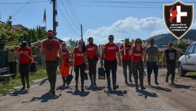 Аварийно спасяване Пловдив