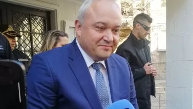 министър Иван Демерджиев в Пловдив