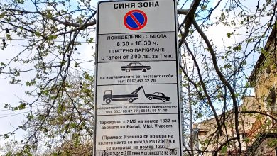 Синя зона