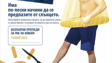 рак на кожата