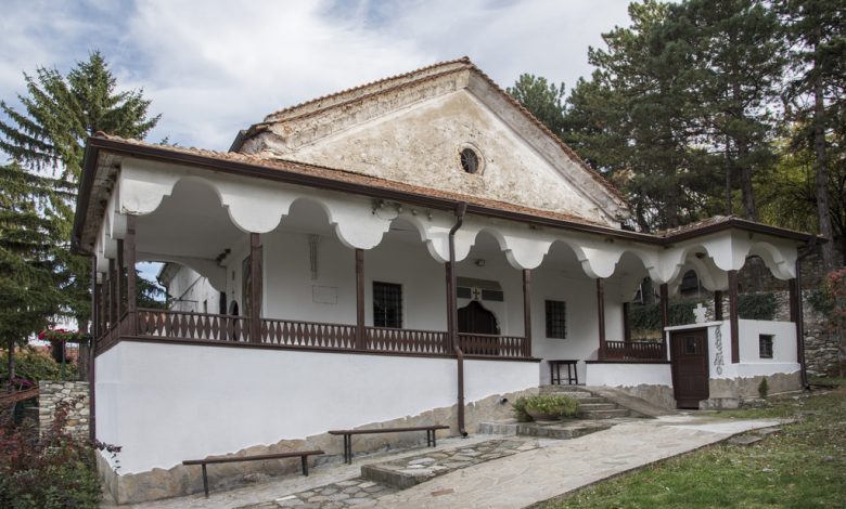 Манастир Св. Георги Белащица