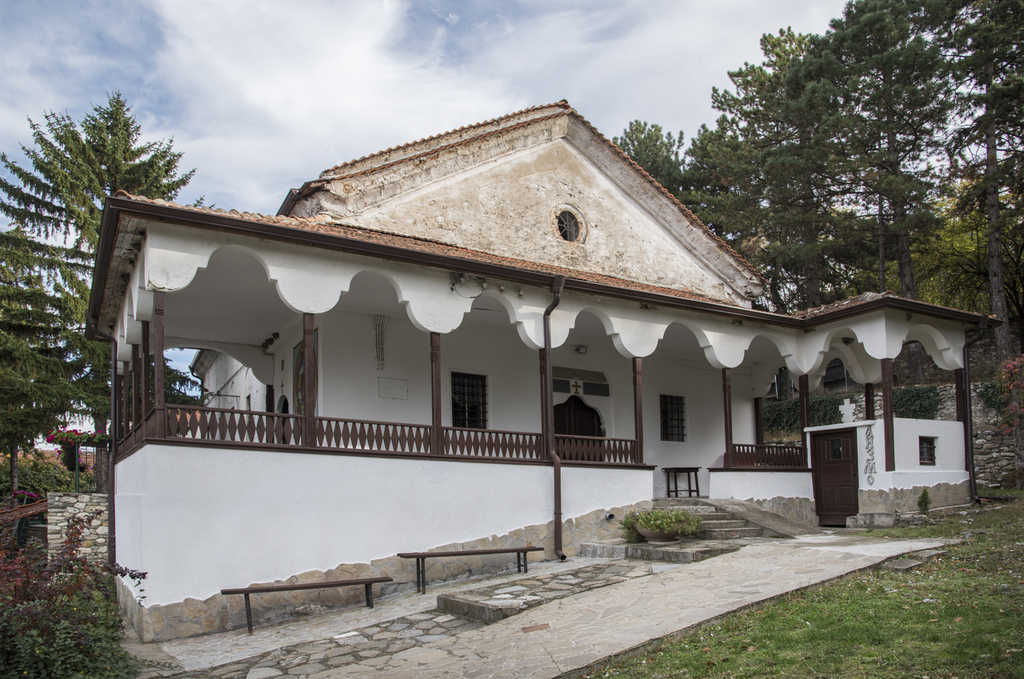 Манастир Св. Георги Белащица