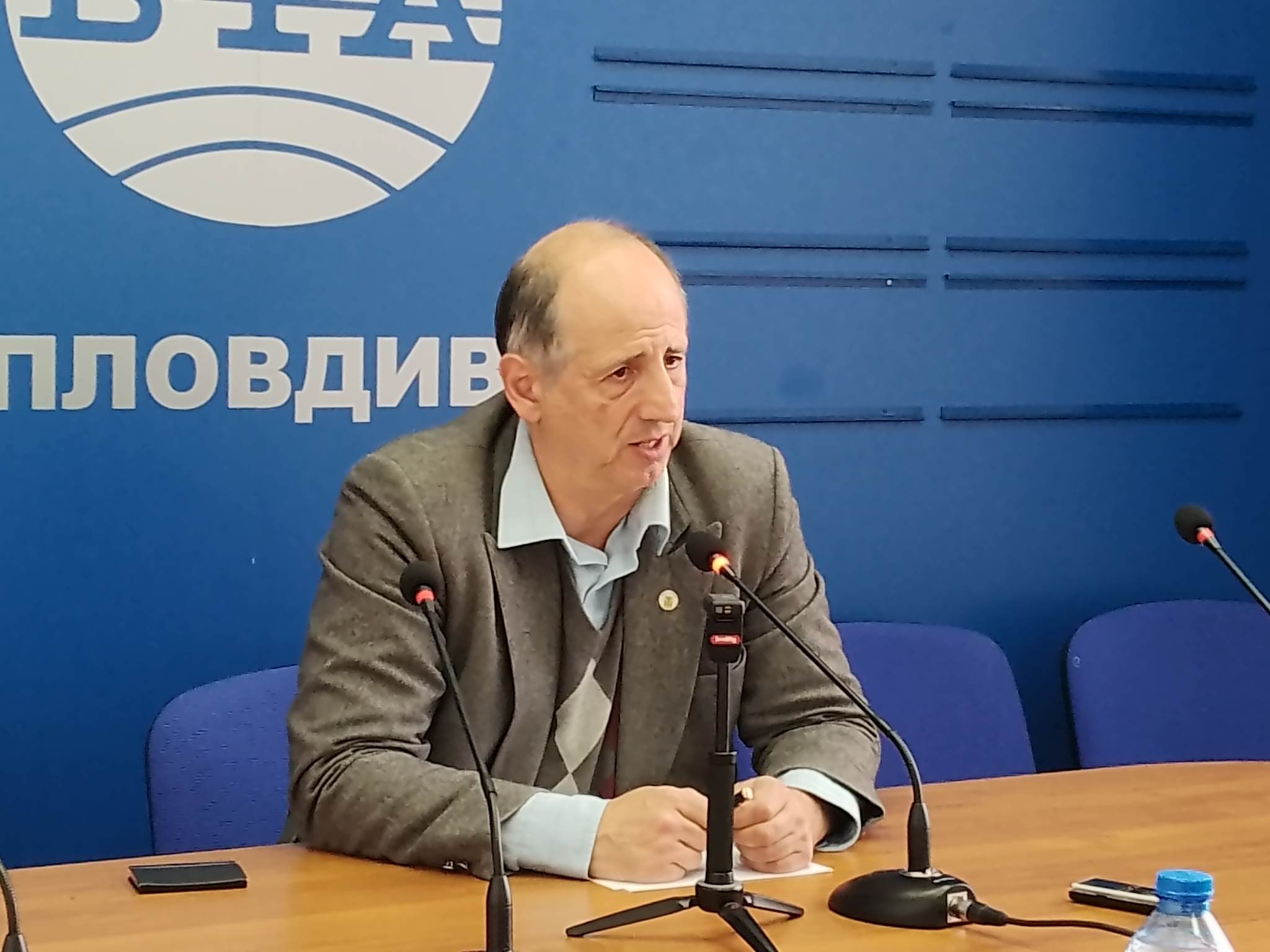 Николай Иванов кандидат за кмет