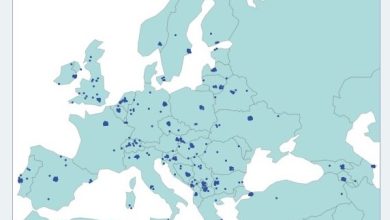 Световна карта на независимите медии