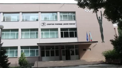 Спортно училище „Васил Левски“ Пловдив