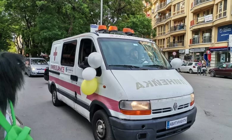 абитуриентска линейка