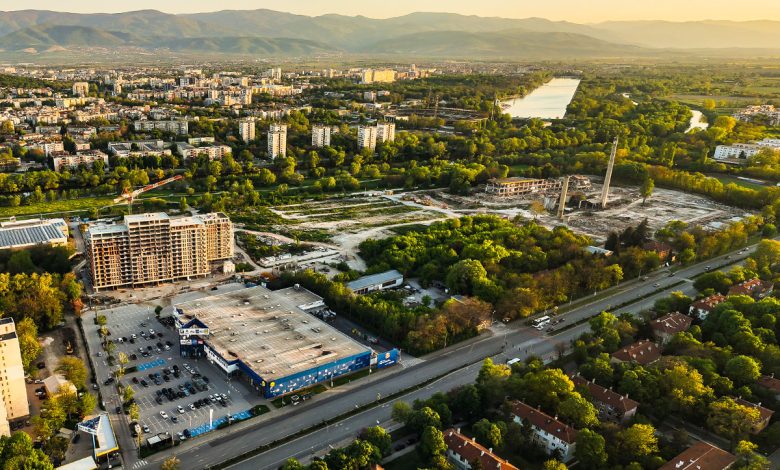 XOPark Plovdiv
