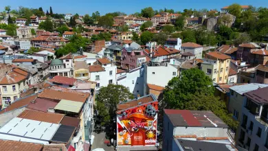 графити в капана