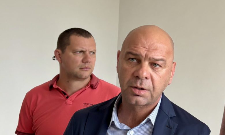 Костадин Димитров и Атанас Кунчев