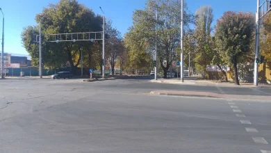 улица индустриална