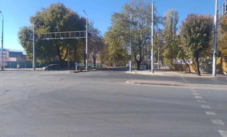 улица индустриална