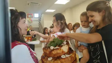 детска ясла откриване