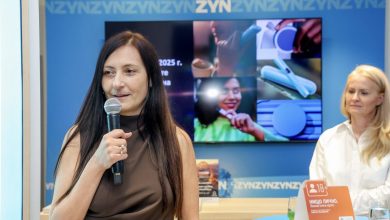 Поля Александрова, ръководител "Корпоративни комуникации" във Филип Морис България