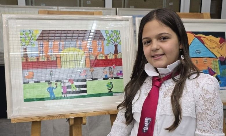 Ивайла Назлъмова от СУ „Св. Паисий Хилендарски“