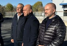 Николай Душков зам.-кмет по транспорт