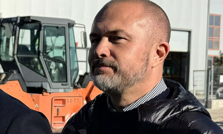 Николай Душков