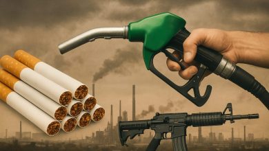 Три символа на новата икономическа реалност – тютюн, петрол и оръжие – изместват традиционната индустрия от върха на приходите в Пловдив