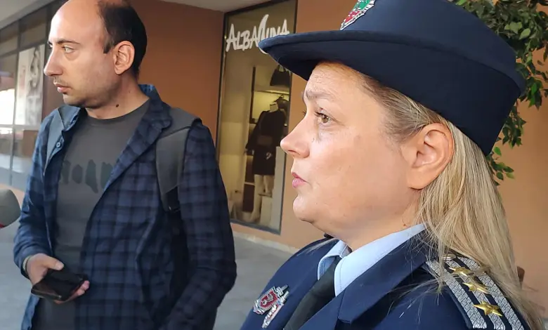 комисар Мария Ботева