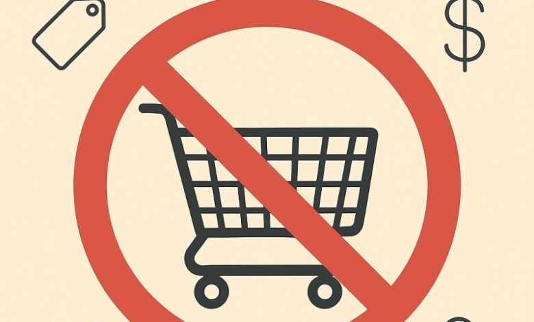 Международен ден без покупки