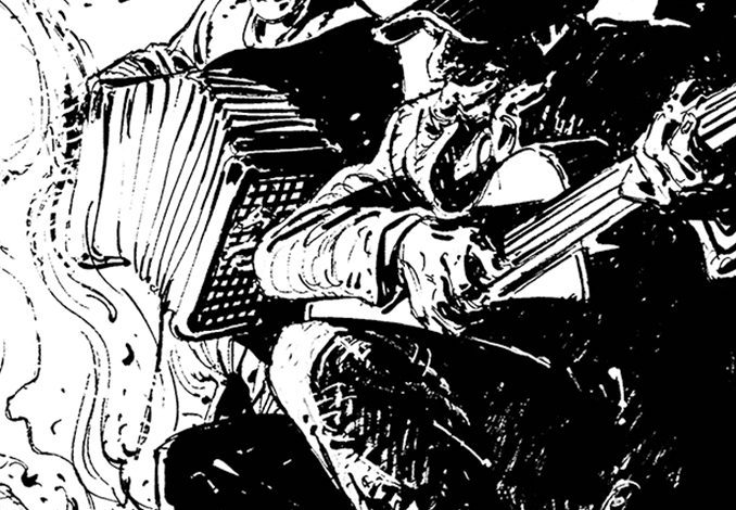 Charlie Hebdo за Столипиново