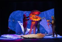 Пук Куклен театър Пловдив