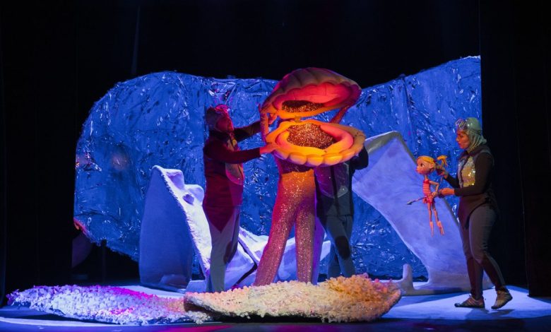 Пук Куклен театър Пловдив