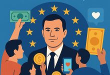 масово финансиране на кметска гаранция с дарения