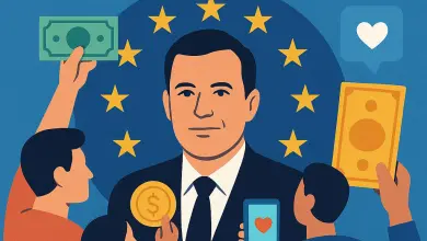 масово финансиране на кметска гаранция с дарения