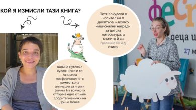 петя кокудева мадам мрън