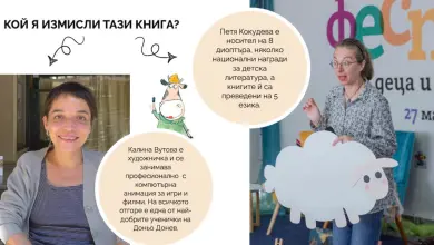 петя кокудева мадам мрън