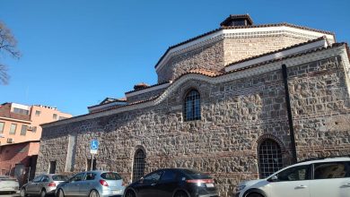 Баня Старинна реставрация