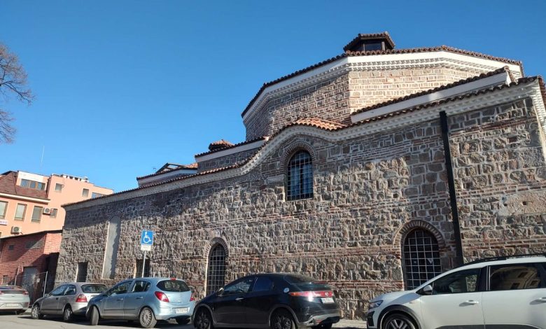 Баня Старинна реставрация