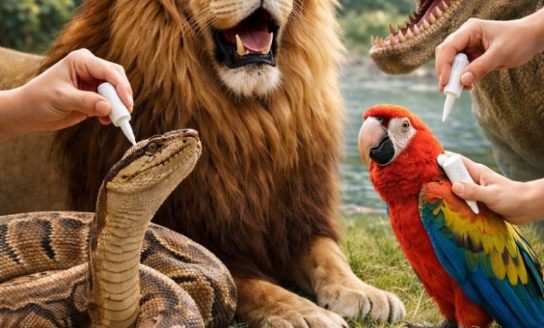 обзапаразитяване в музея