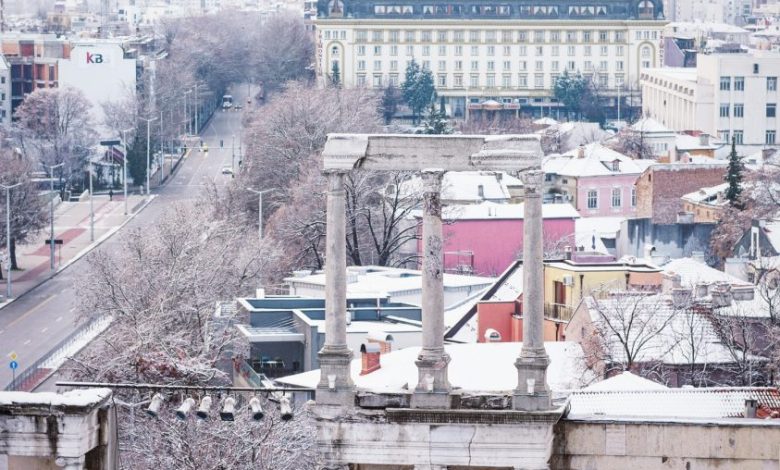 зимен пловдив