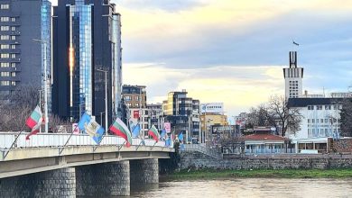 моста на панаира