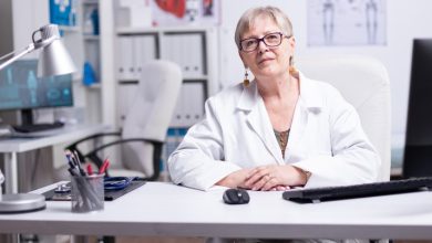 лекари на село