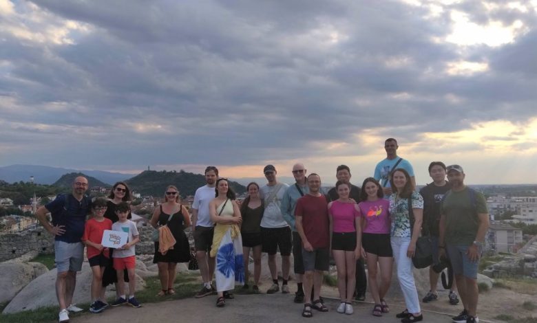 Free Plovdiv Tour