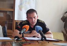 ст. ком. Васил Димов директор РД ПБЗН Пловдив