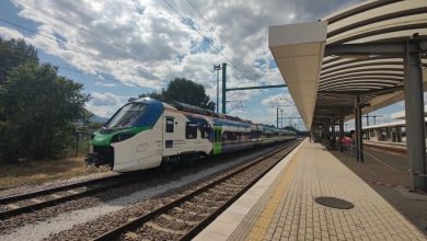 Новите влакове Alstom Coradia Stream