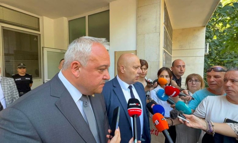 демерджиев убийство младежки хълм