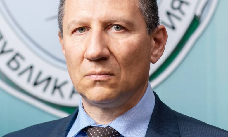 и.ф. главния прокурор Сарафов