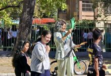 безопасност на движението в училище за деца с увреден слух пловдив