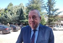 областният управител на Пловдив Георги Янев