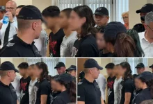 убийство на Младежкия хълм обвинеми