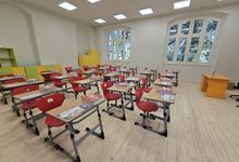 обновен училищен кабинет