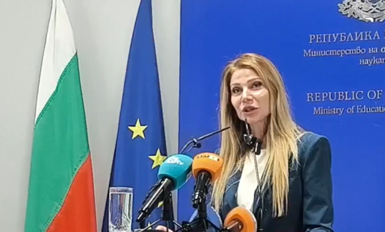 мон с нов подход за дисциплината в училище