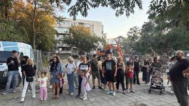 жива верига марица юг презастрояване