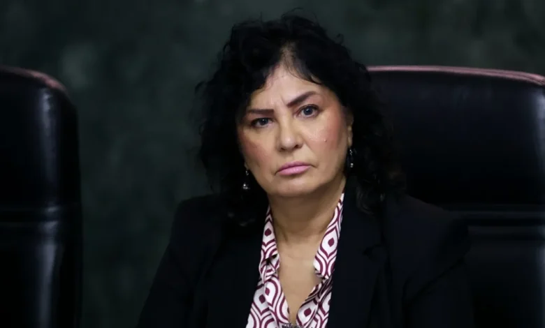 и.ф. главен прокурор Магдалена Лазарова